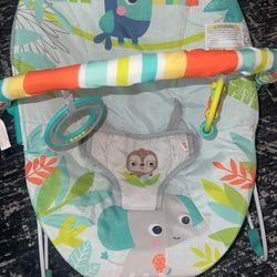 Baby bouncer