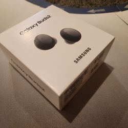 New Samsung Buds2