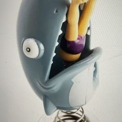 Man Eating Shark Dashboard Dancer