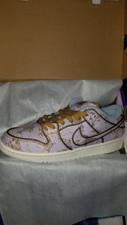 Nike SB Dunk Low "City Of Style"