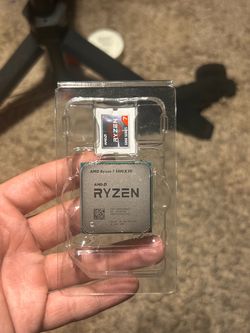 AMD Ryzen 7 5800X 3D