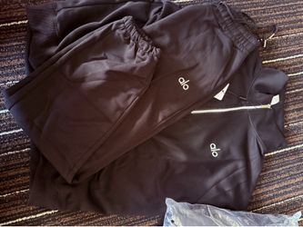 Alo men’s set