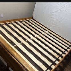 Night And  Day Brand King Bed frame 