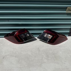 2022-2025 HONDA CIVIC SEDAN TAIL LIGHT RIGHT LEFT SIDE OEM BRAKE LAMP 