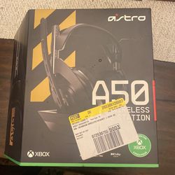 Astro A50 Headset