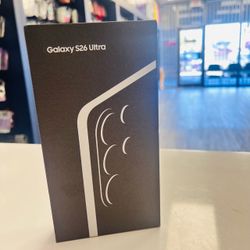 Galaxy s26 ultra
