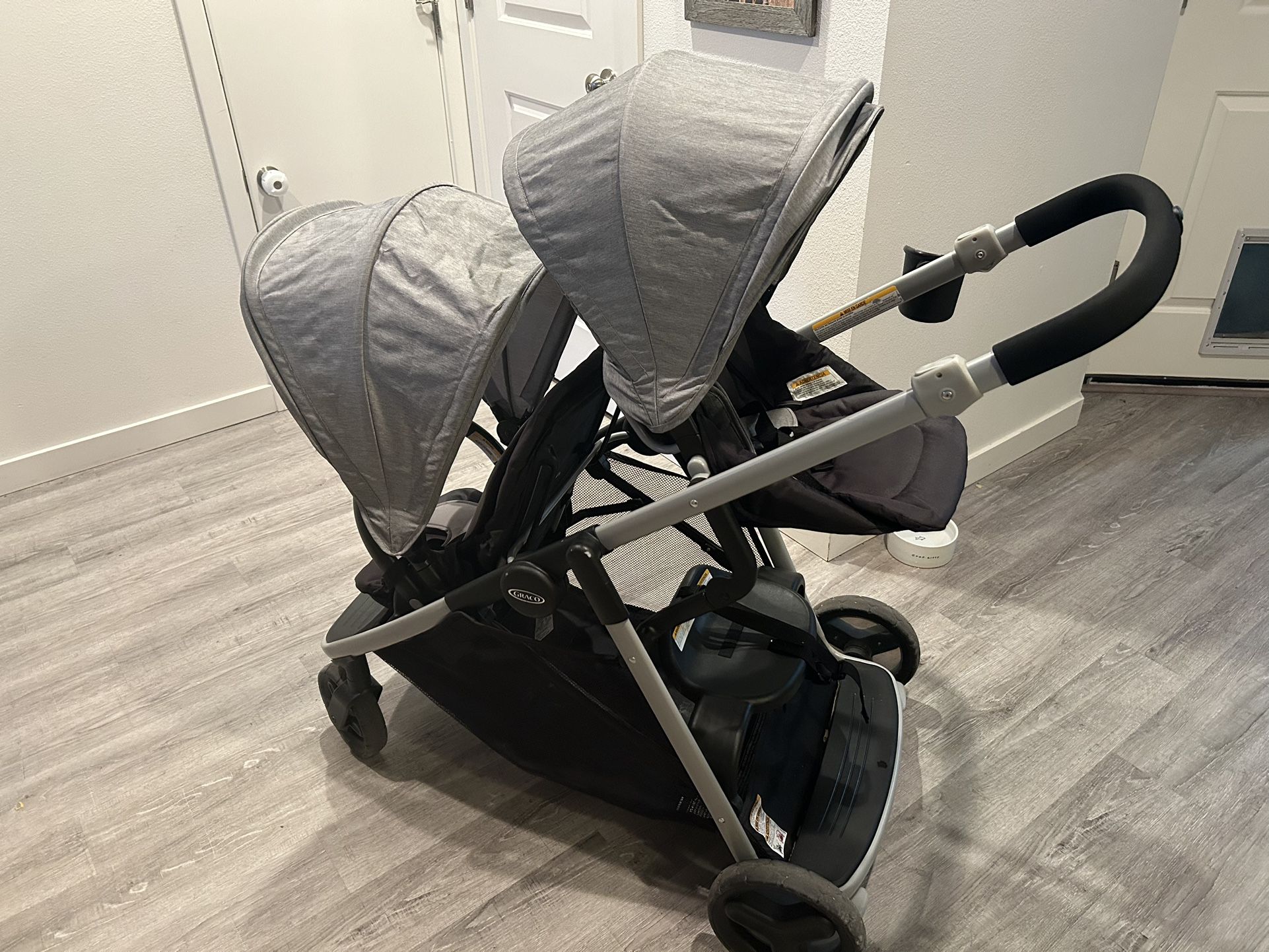 Double Stroller