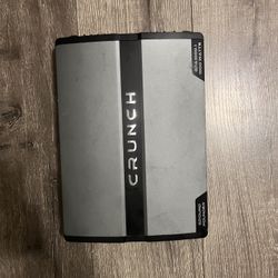 Crunch 1000 Watt Amp