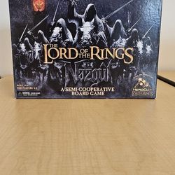 Lord Of The Rings Nazgul Card Game
