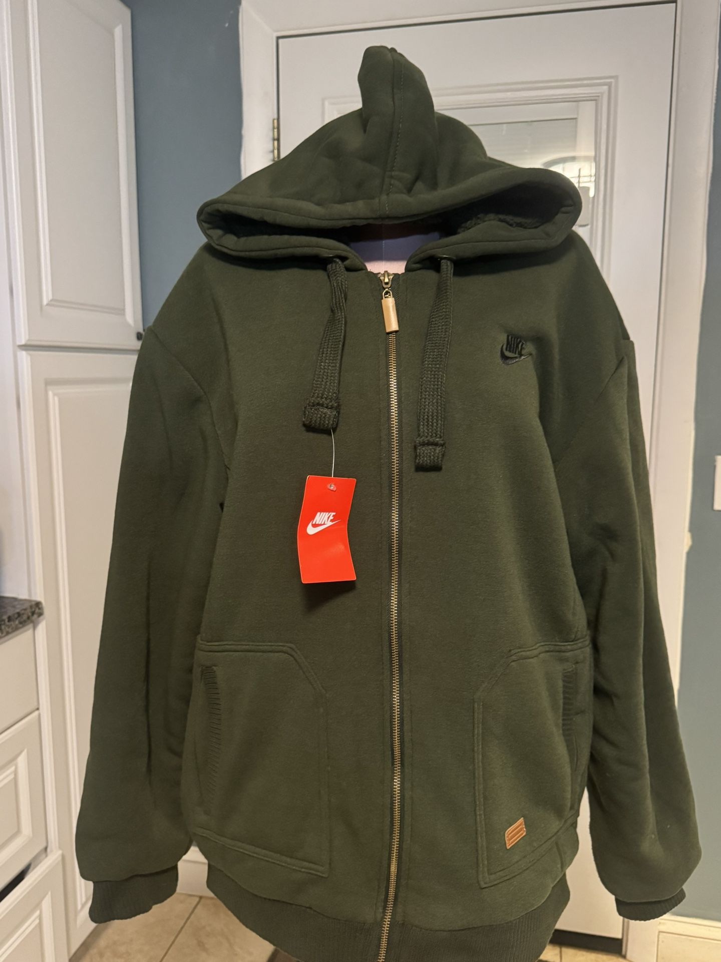 Nike Heavy Hoodie 