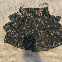 Zara Mini Skirt