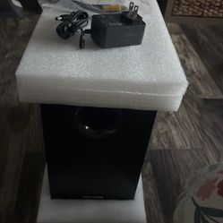 Home System Powered Subwoofer 