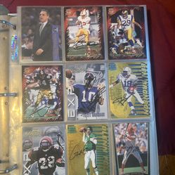 sports card collection