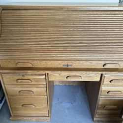 Roll Top Desk