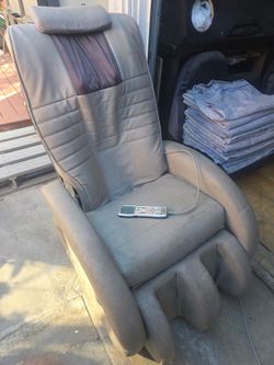 Message chair