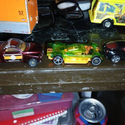 Hot Wheels 