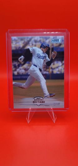 Topps Stadium Club Baseball MLB 2025 Shohei Ohtani Dodgers #58