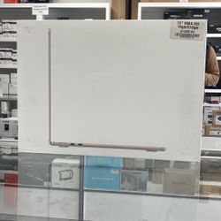 13” MacBook Air M3 Chip 16gb/512gb SSD