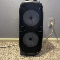 Bluetooth Speaker