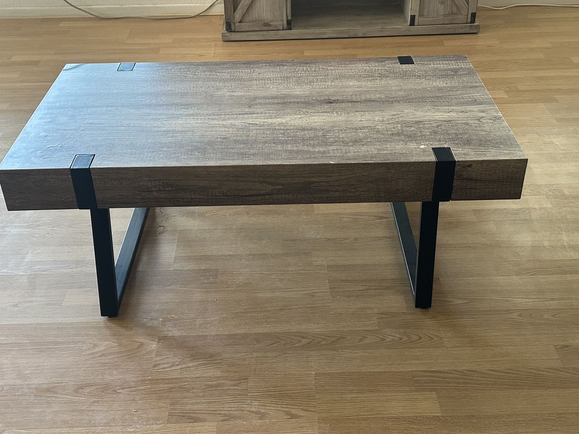 TV stand & Coffee Table 