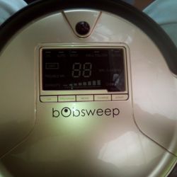 bObsweep Pet Hair Robotic Vacuum $70.00 OR BEST OFFER