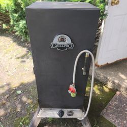 Grillpro Smoker