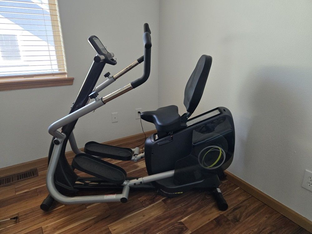 Inspire CS2 Recumbent Eliptical