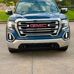 2020 GMC Sierra