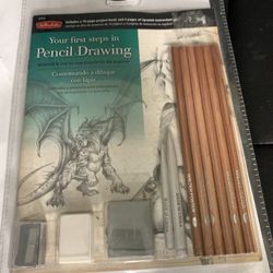 Your First Steps In Pencil Drawing
