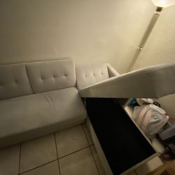 Sofa $150