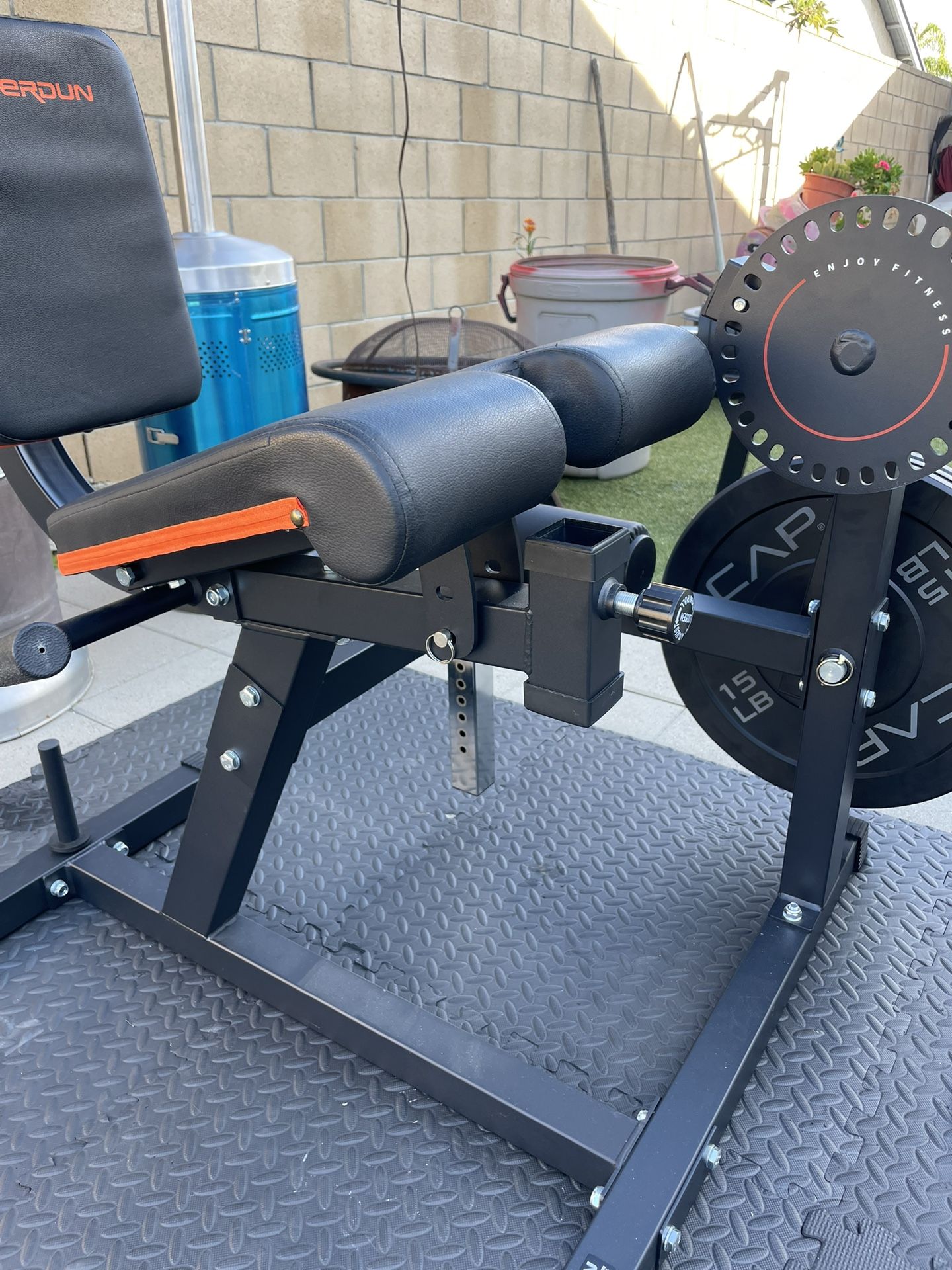 Curl Legs  Machine💪🏼