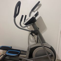 Elliptical, Exercise Machine 