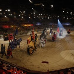 Medival Times Los Angeles 