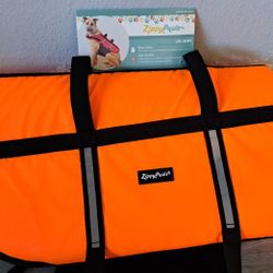 Dog Life Jacket