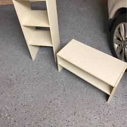 Shelves