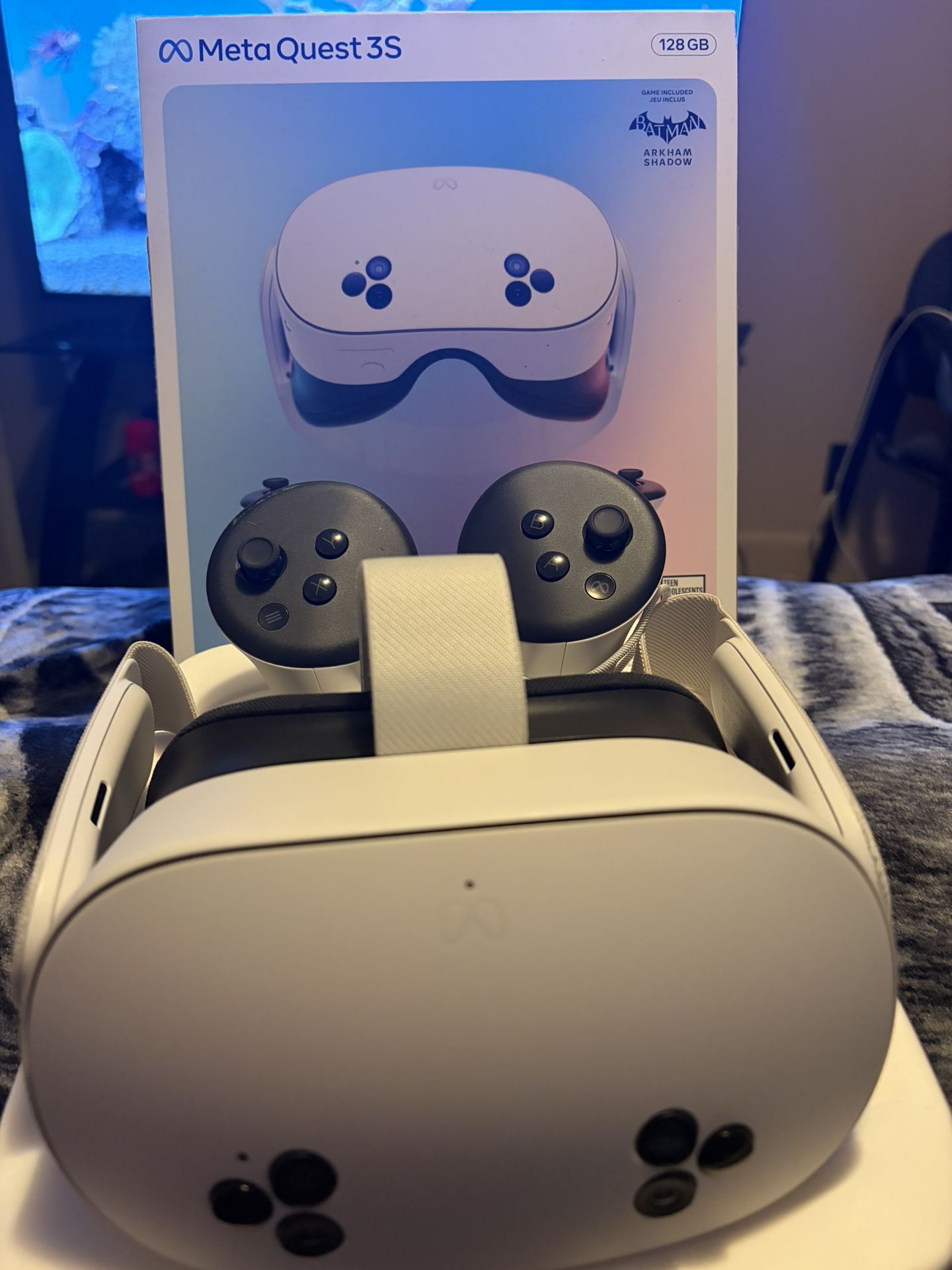 Oculus Quest 3S