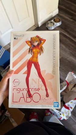 Asuka Figure Rise LABO