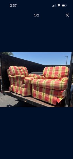 Free chairs