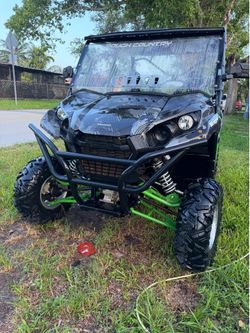 Kawasaki teryx4