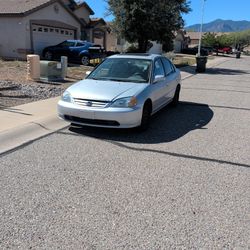 2002 Honda Civic