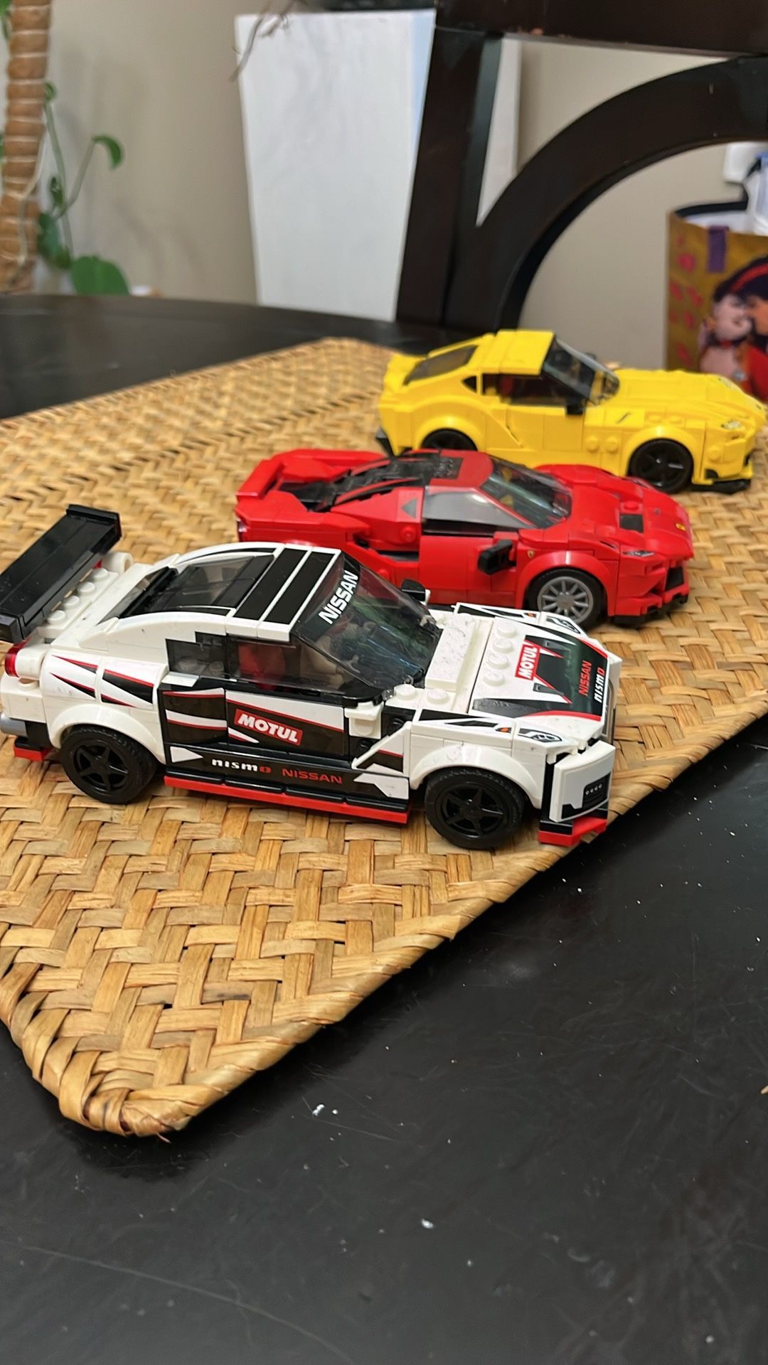 LEGOS SPORTS