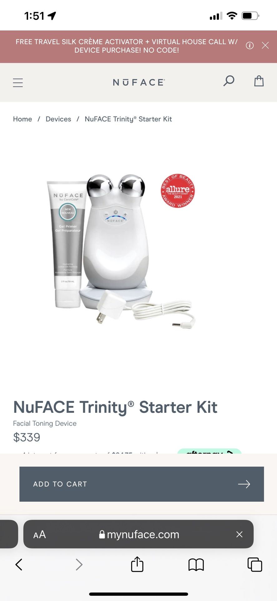 Nuface Trinity