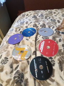 6 dvds movies for free
