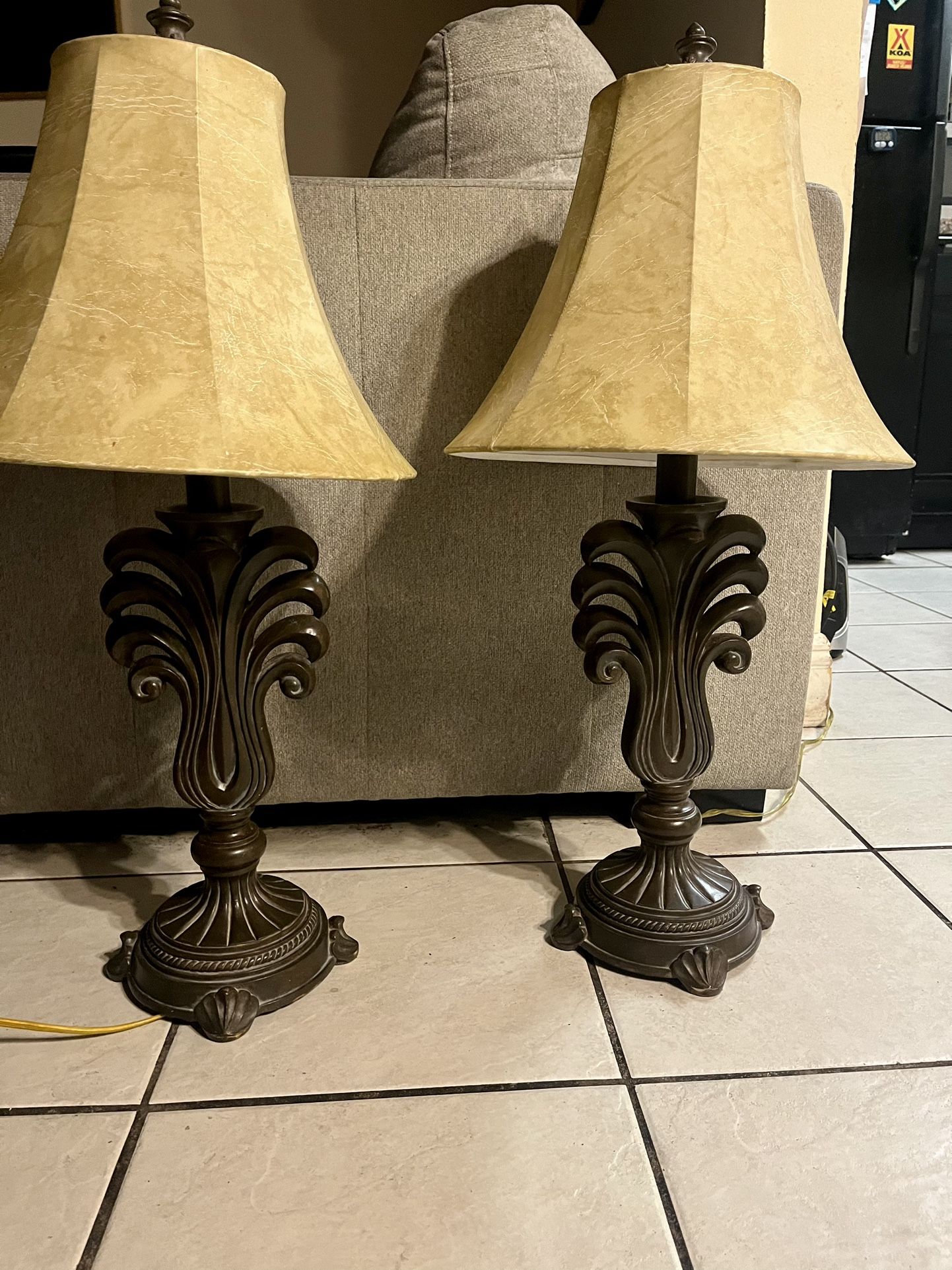 Table Lamps