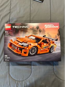 Lego Technic Supra Fast & Furious