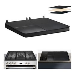 Gas Stove Covers For Gas Stove Top,Upgrade 3-Layer Heat Insulation Protect For Gas