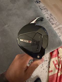 Titleist GT3 15 Degree