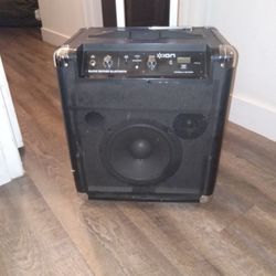 Block Rocker Bluetooth & ( ☆ION ) / FM-AM