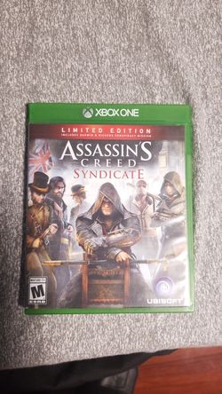 Assassin's Creed Syndicate - Xbox One