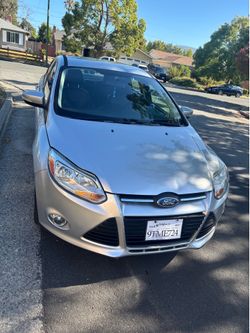 2013 Ford Focus
